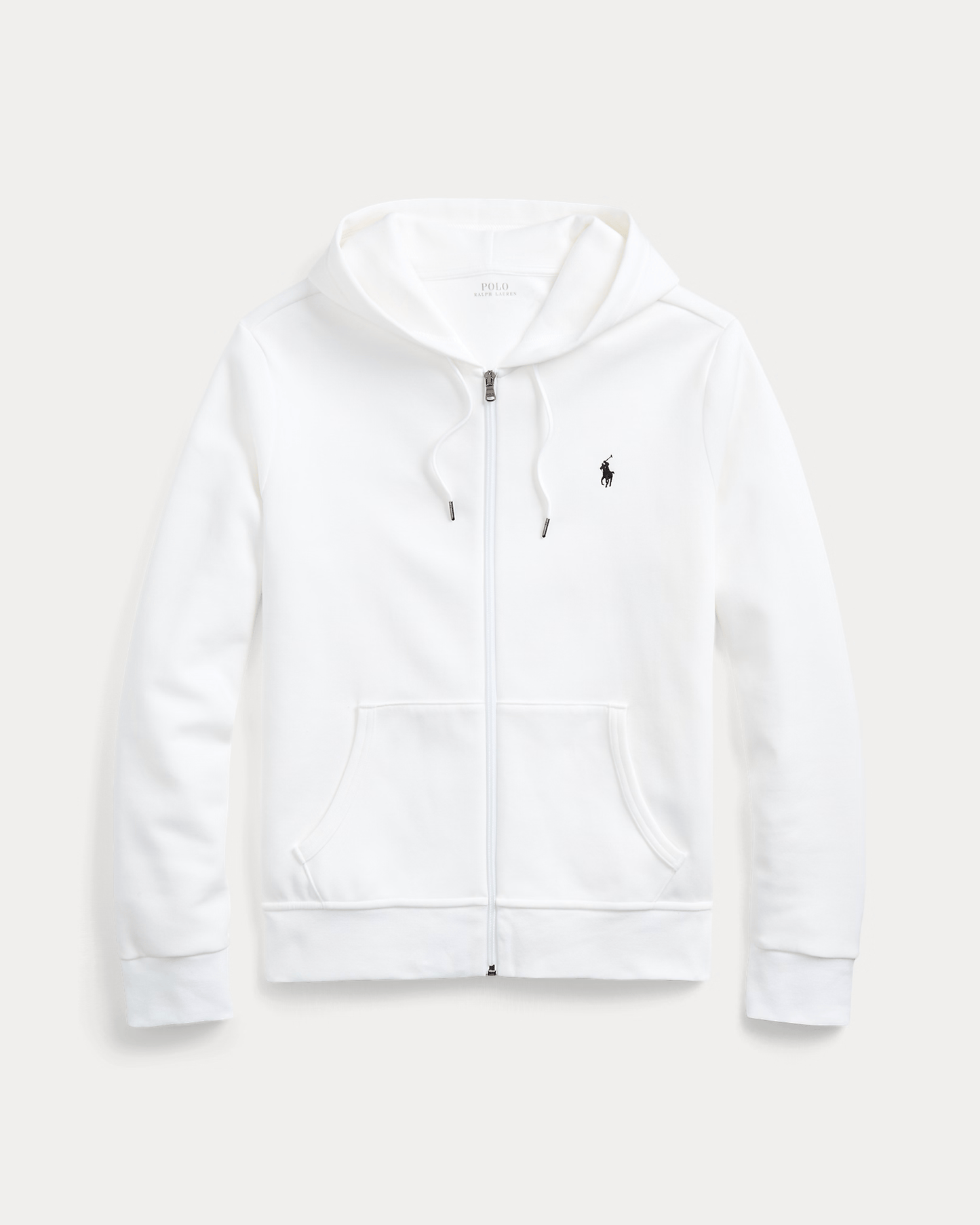 Sweat-shirt zippé