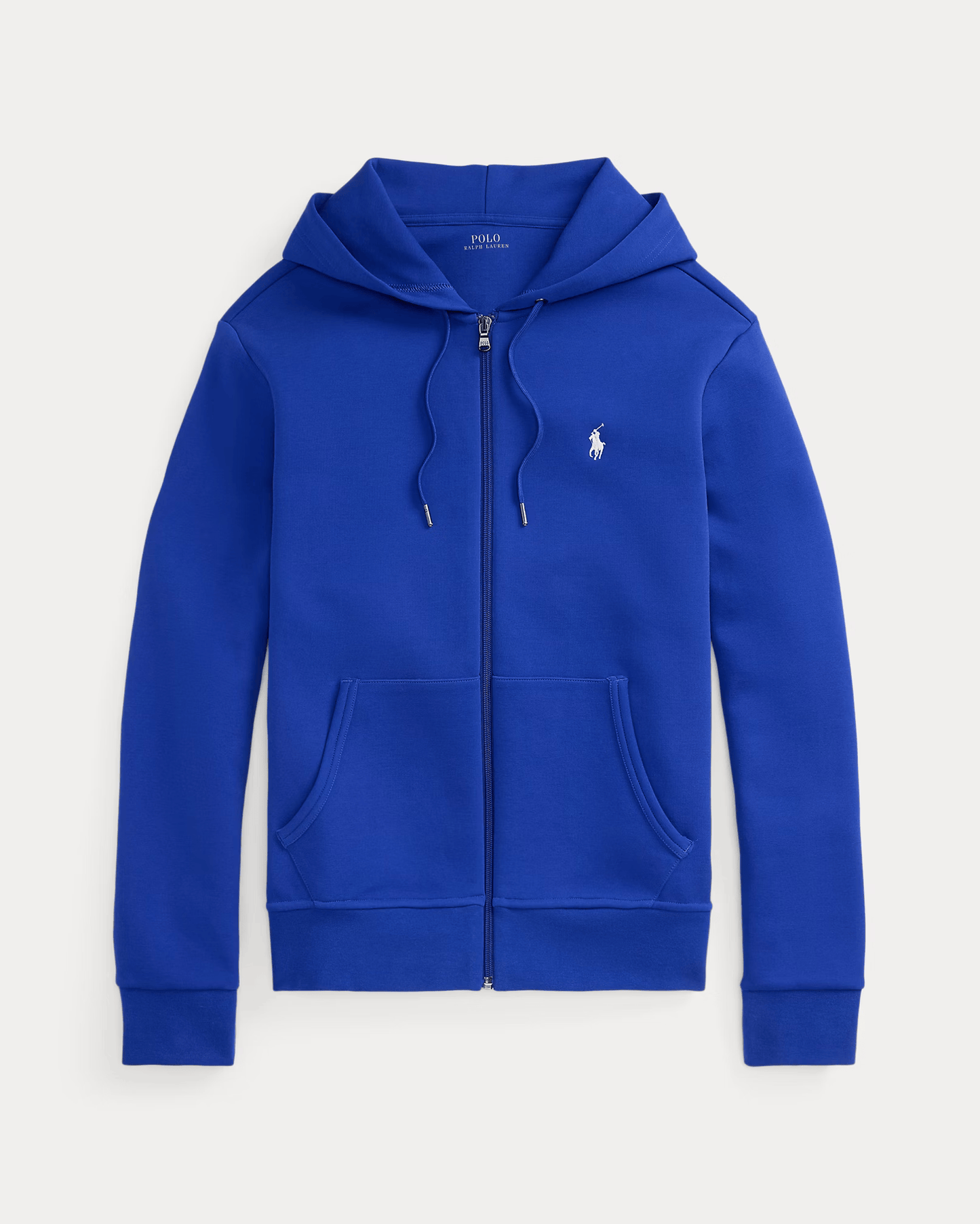 Sweat-shirt zippé