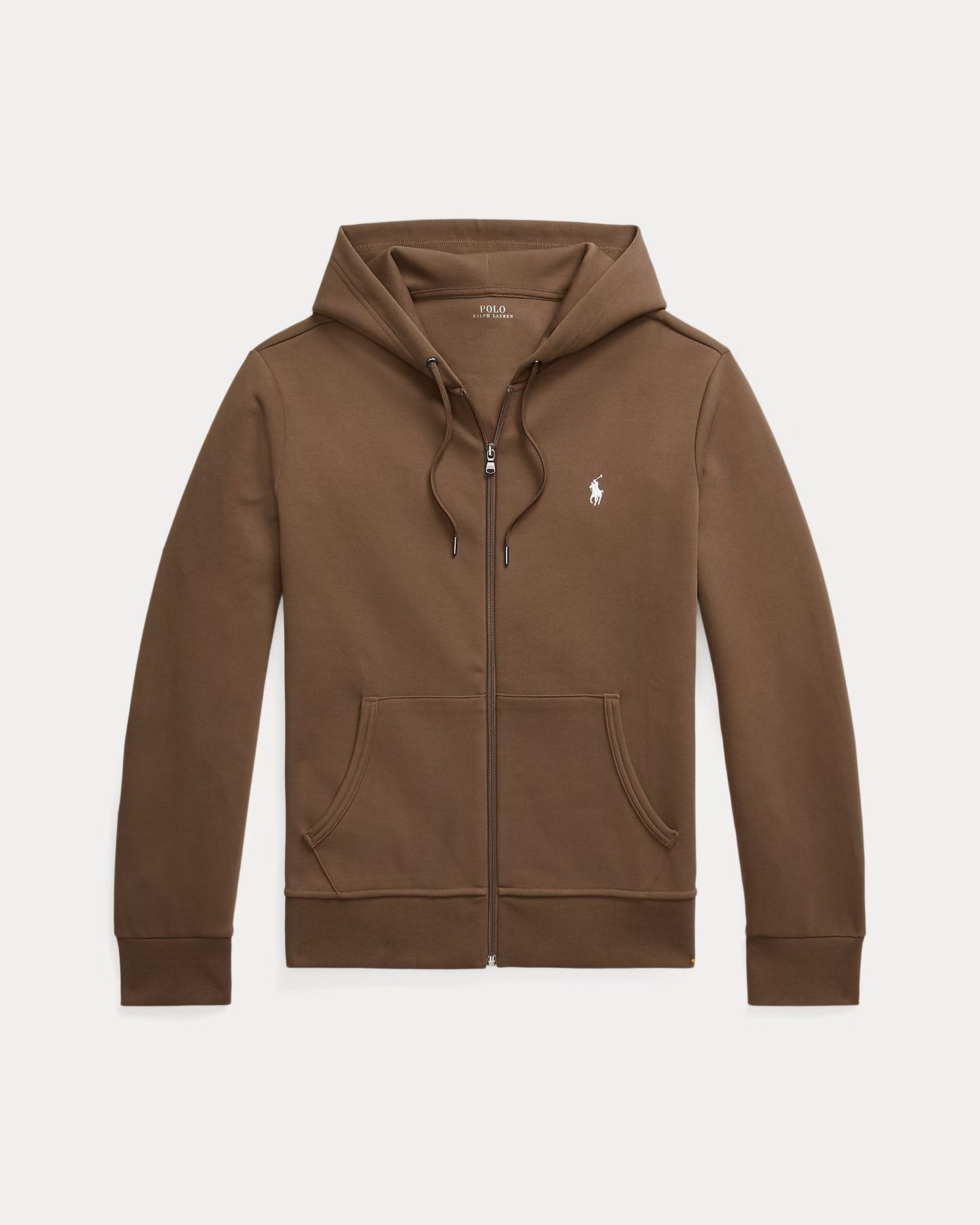 Sweat-shirt zippé