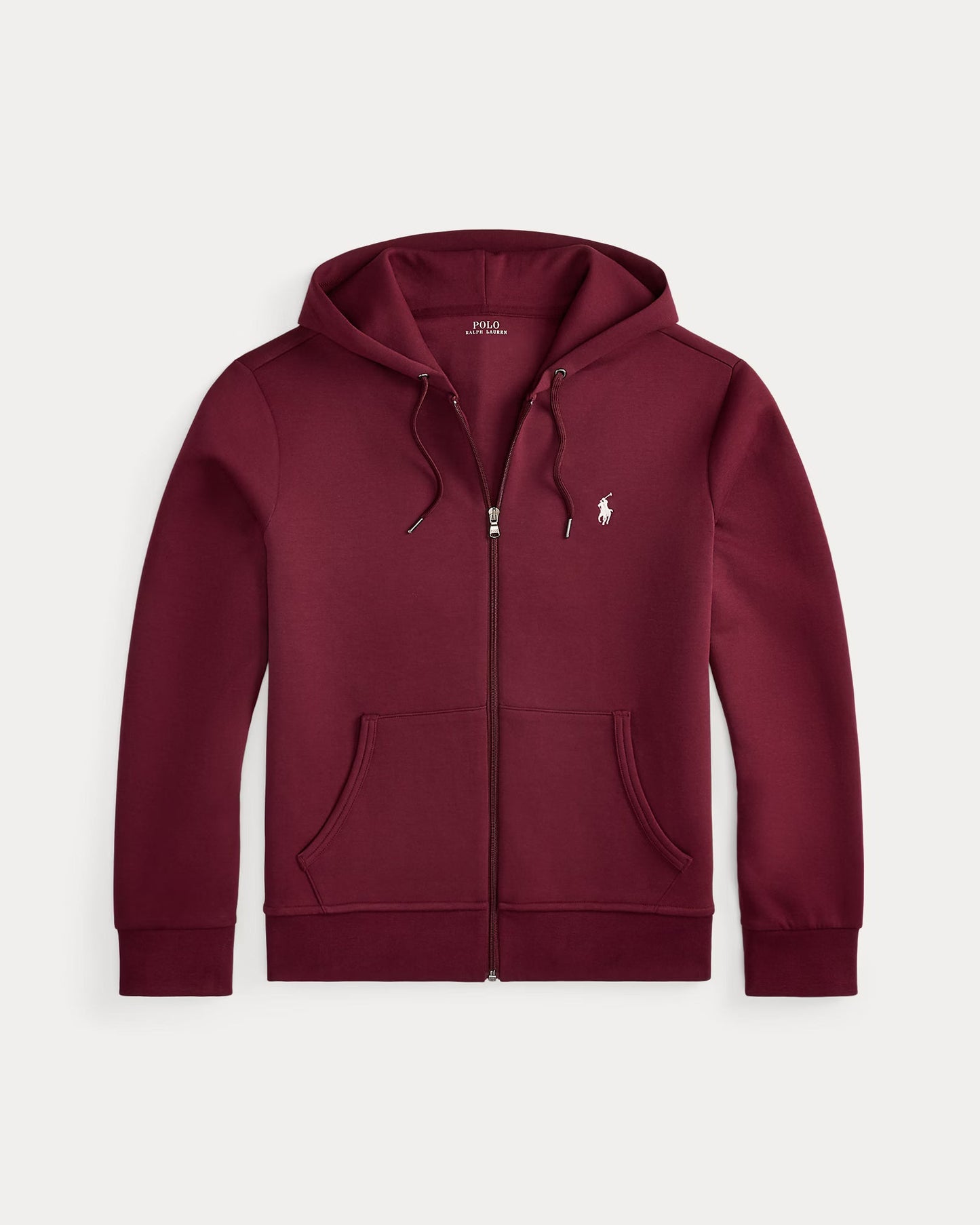 Sweat-shirt zippé