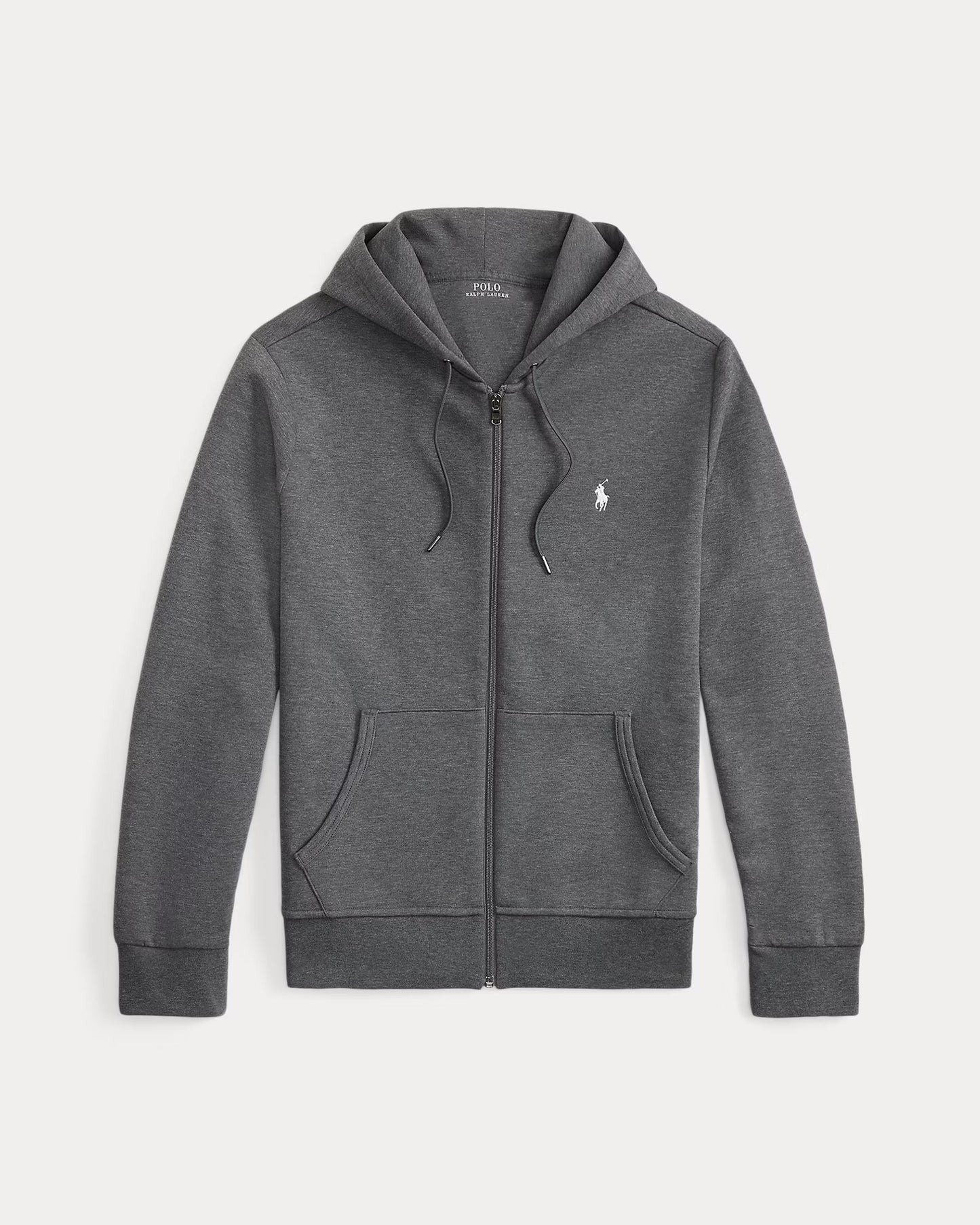 Sweat-shirt zippé